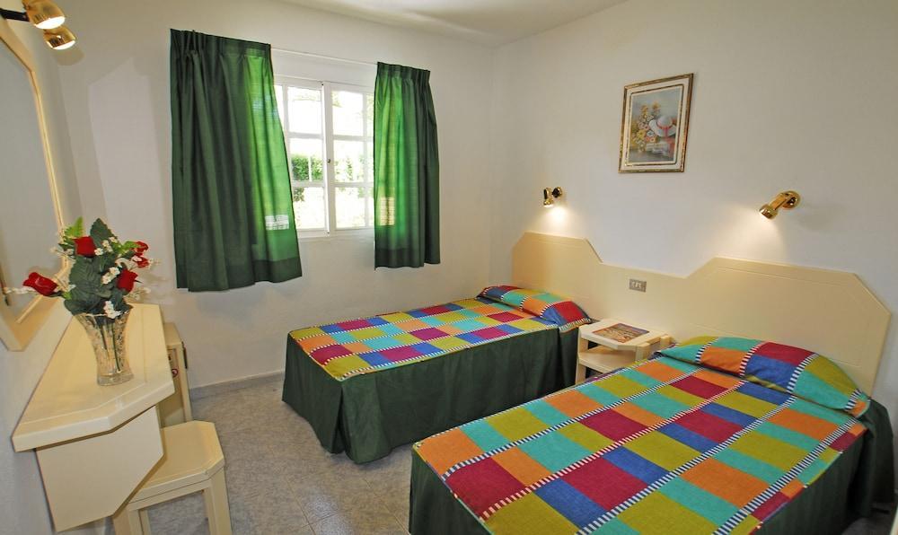 Apartamentos Tara Maspalomas  Zewnętrze zdjęcie