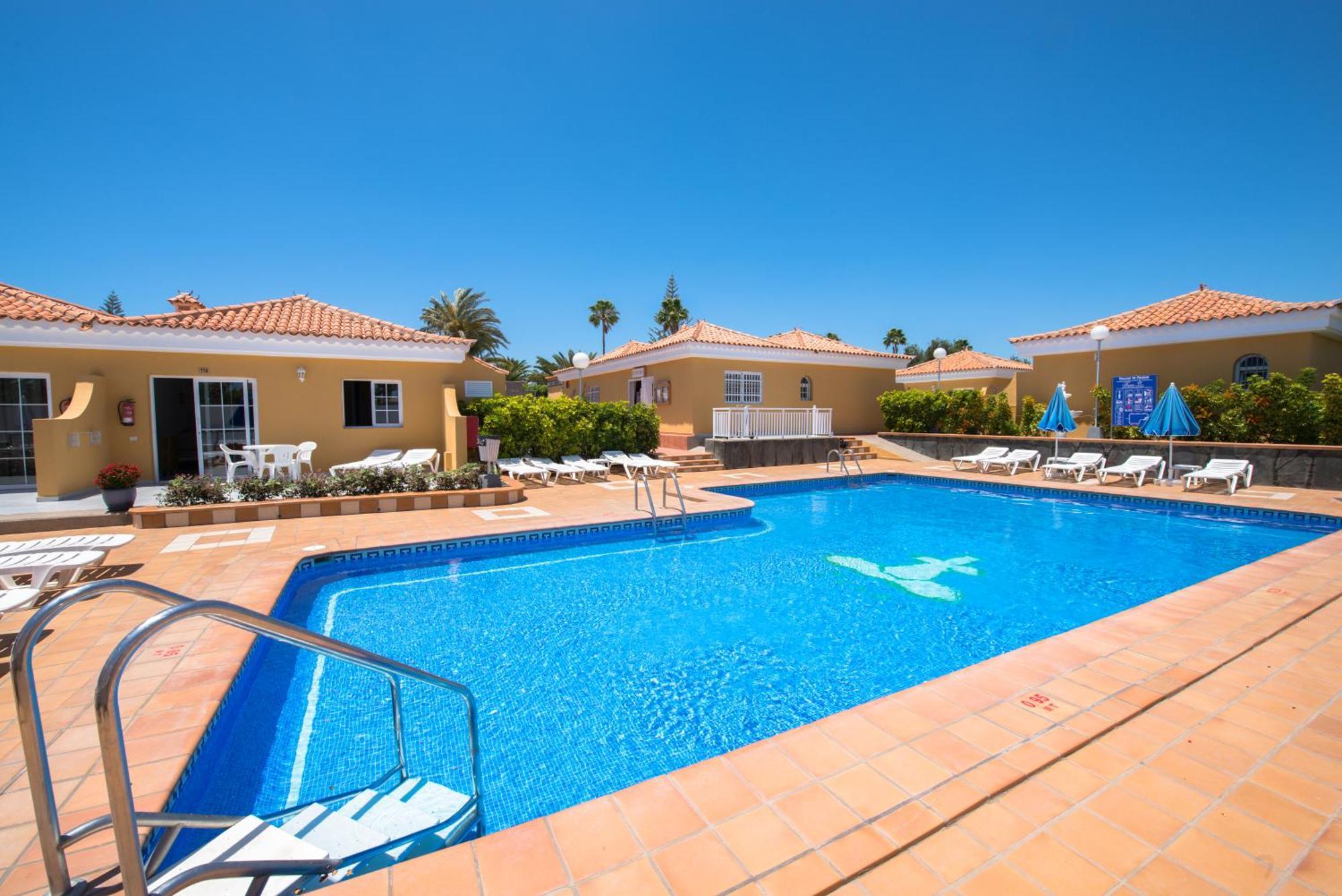 Apartamentos Tara Maspalomas  Zewnętrze zdjęcie