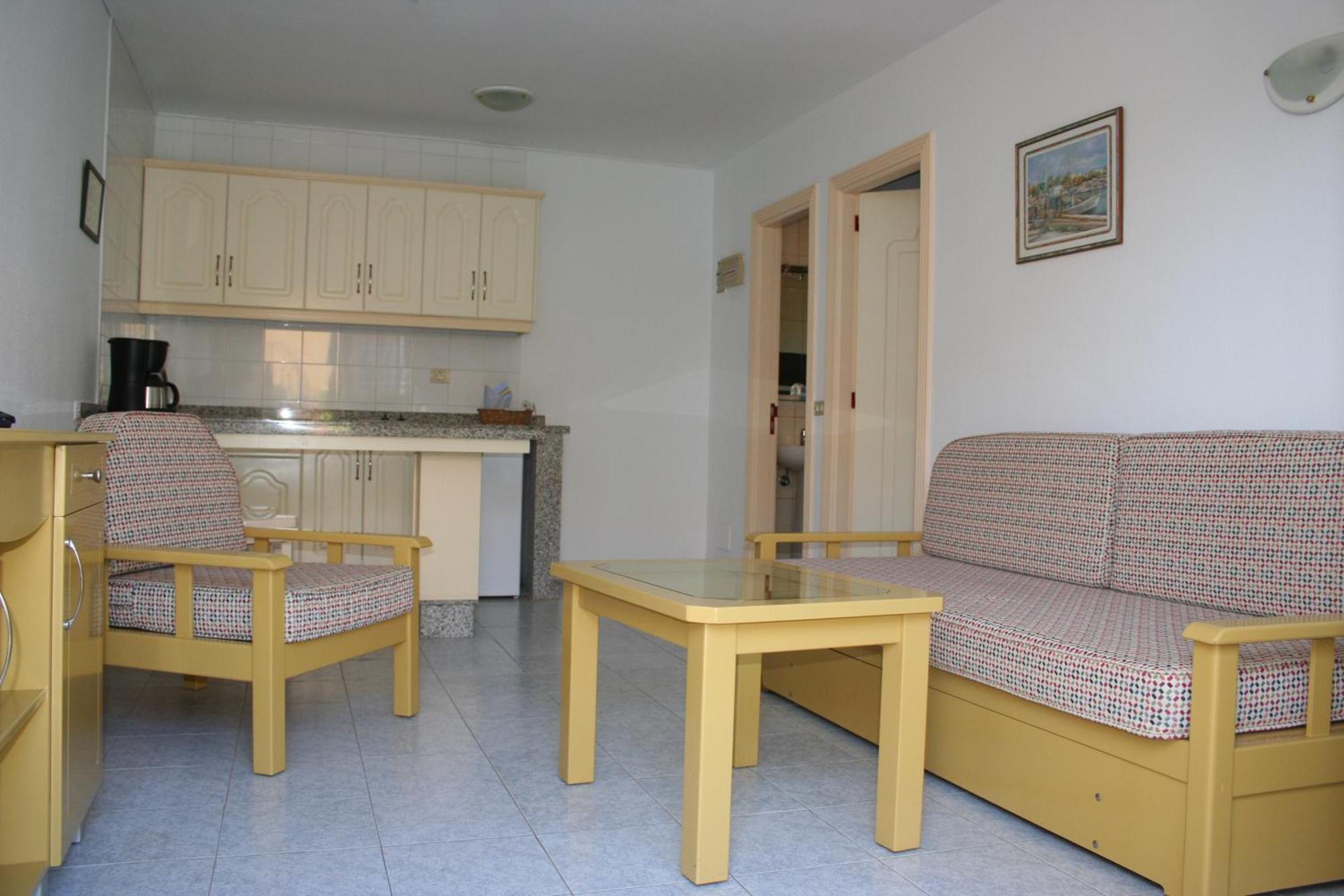 Apartamentos Tara Maspalomas  Zewnętrze zdjęcie