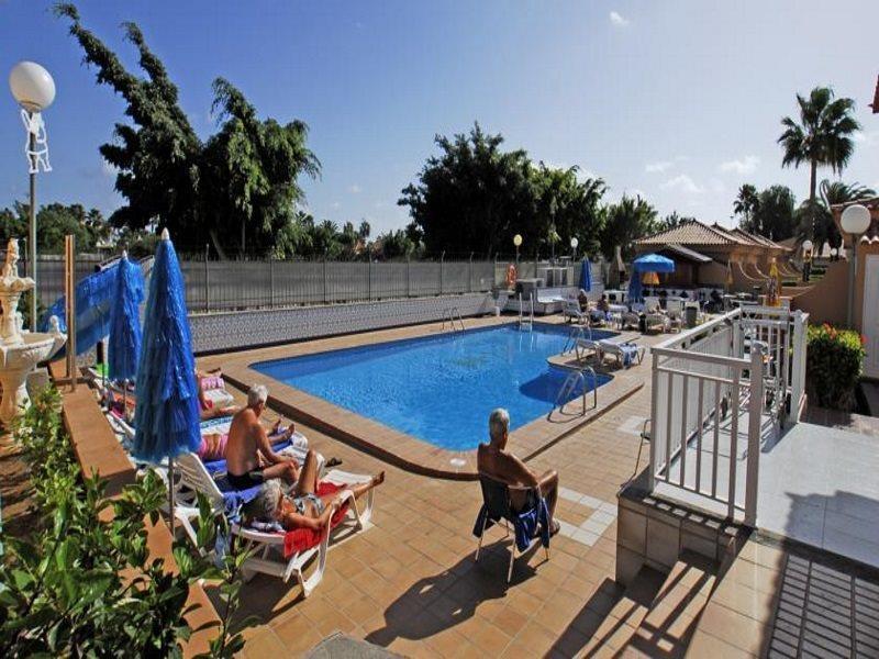 Apartamentos Tara Maspalomas  Zewnętrze zdjęcie