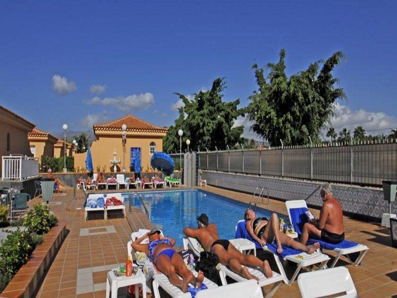 Apartamentos Tara Maspalomas  Zewnętrze zdjęcie