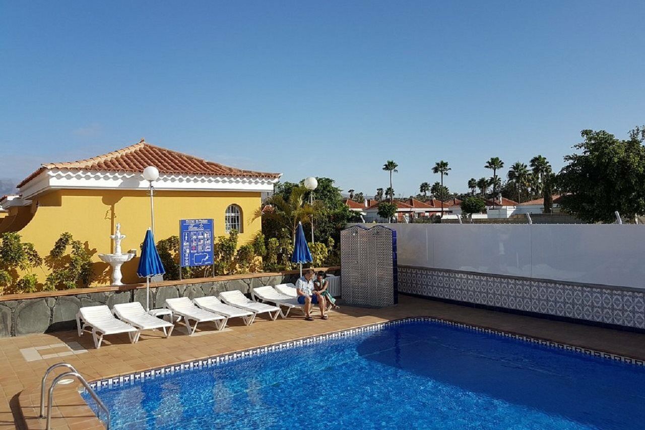 Apartamentos Tara Maspalomas  Zewnętrze zdjęcie